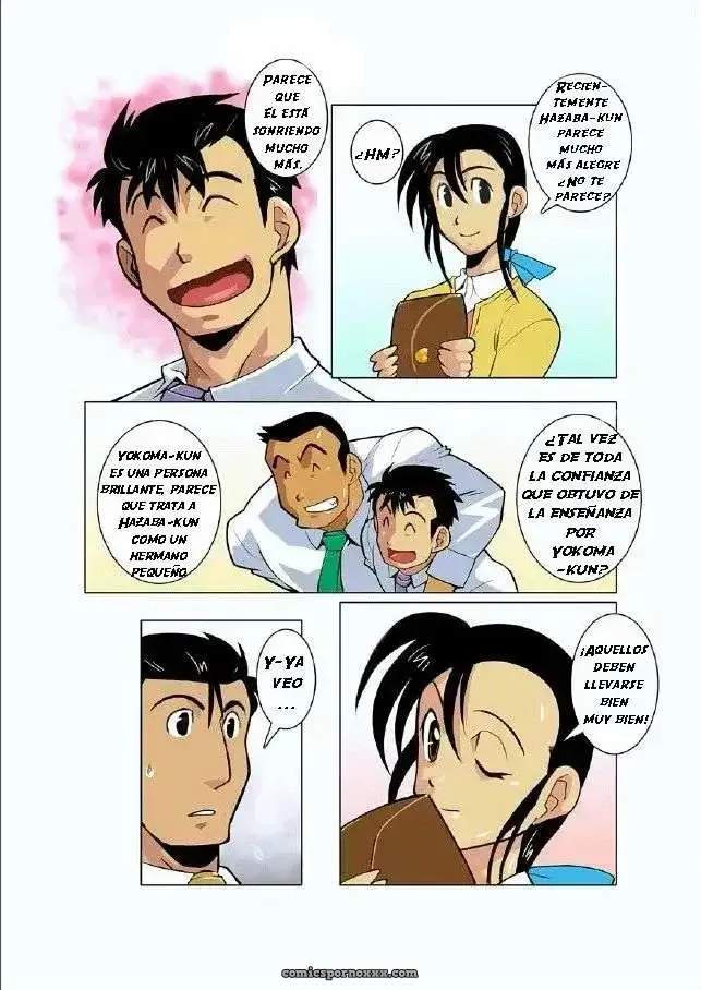 Luz De La Luna #2 - Página 21