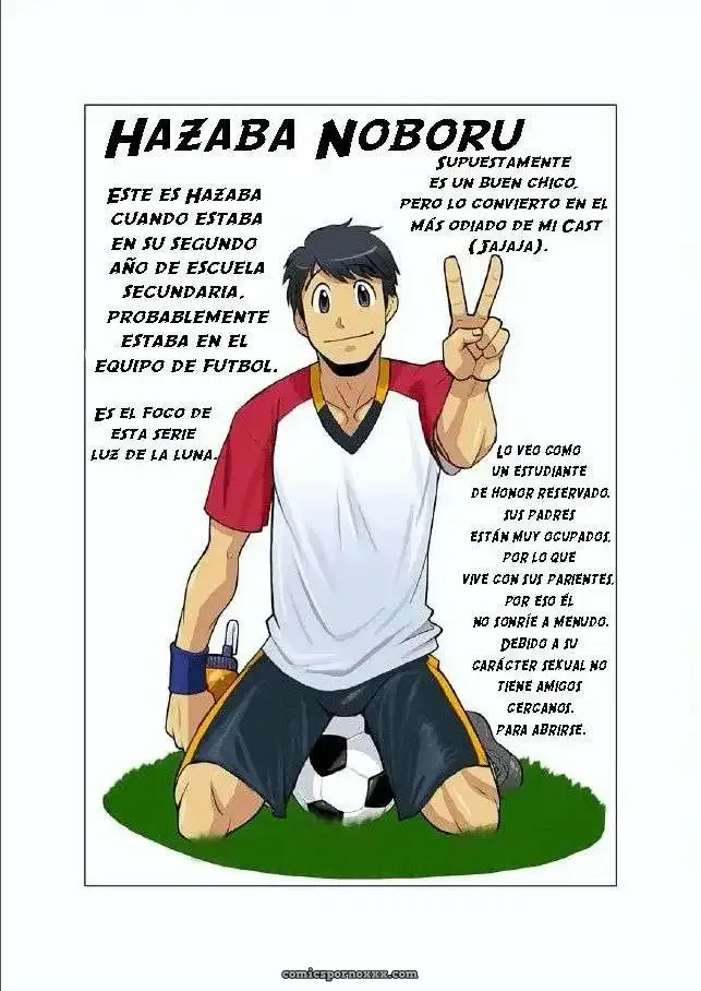 Luz De La Luna #2 - Página 25