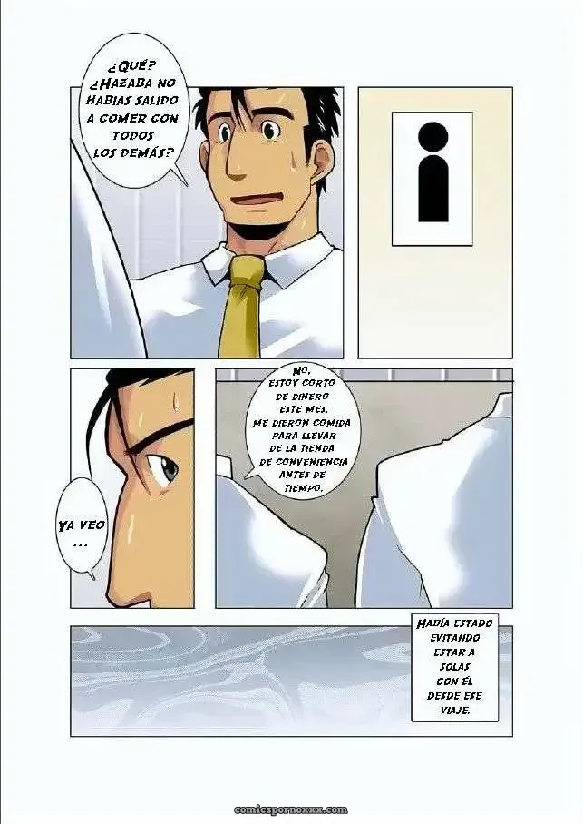 Luz De La Luna #2 - Página 3