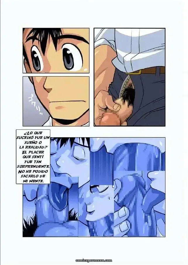 Luz De La Luna #2 - Página 4