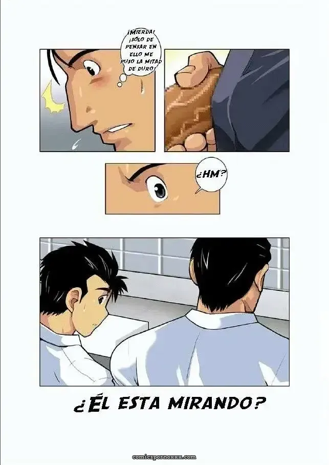 Luz De La Luna #2 - Página 5