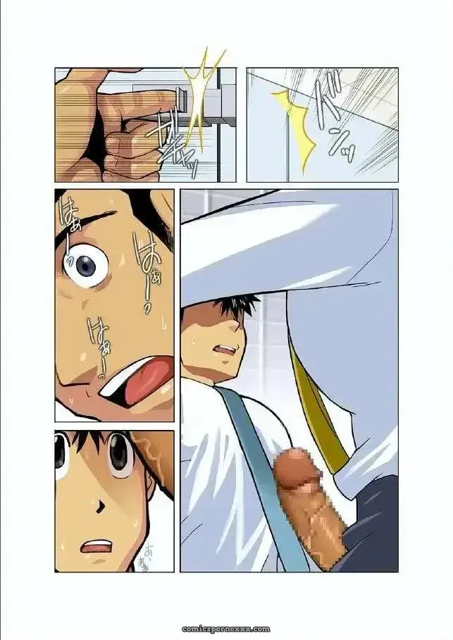 Luz De La Luna #2 - Página 9