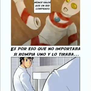 Luz De La Luna #2 - Página 1