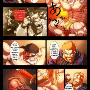 Mi Amante Valiente #3 (Mercado De Esclavos) - Página 8