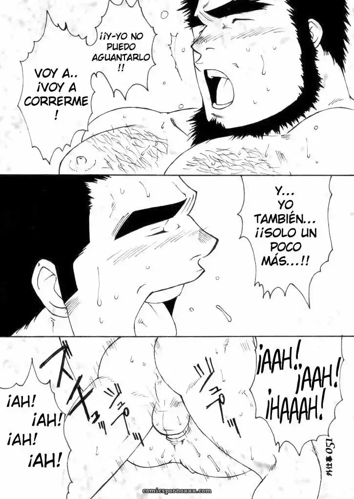 Soneto de mi Tío y Yo - Página 26