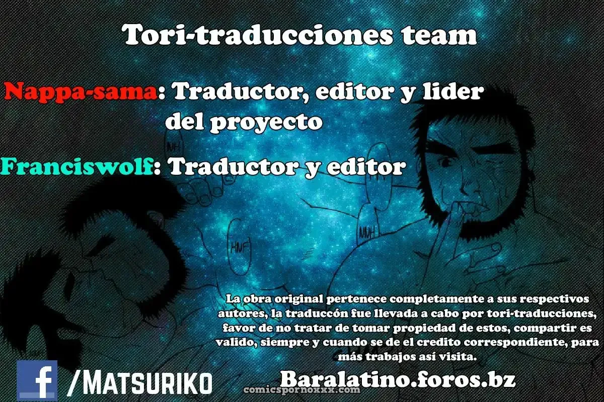 Soneto de mi Tío y Yo - Página 32