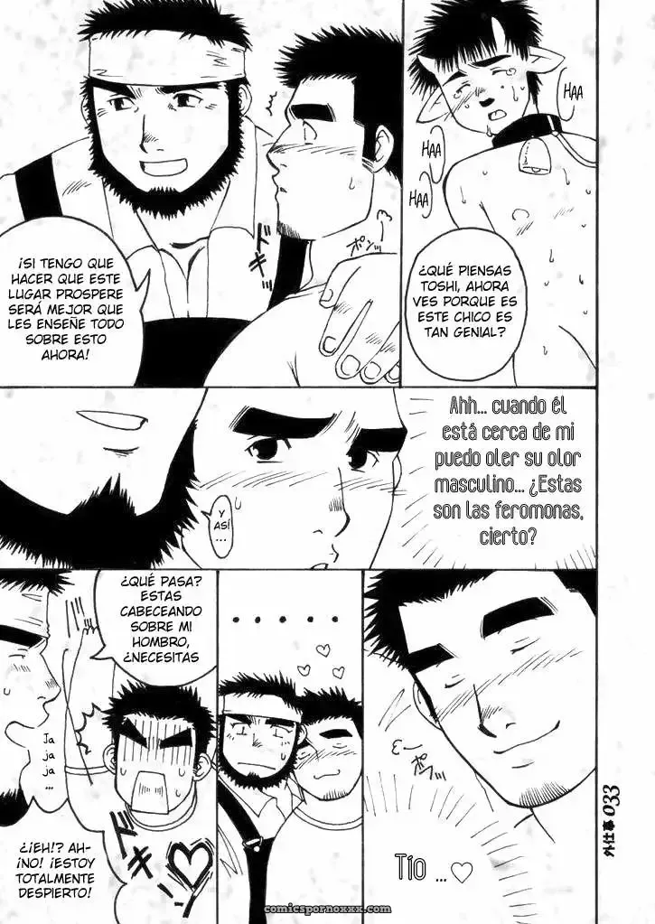 Soneto de mi Tío y Yo - Página 8