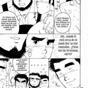 Soneto de mi Tío y Yo - Página 8