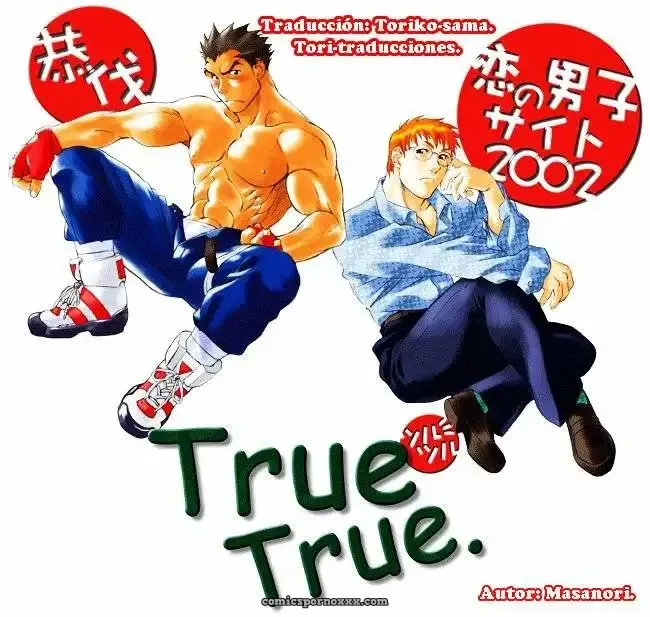 True True - Página 1