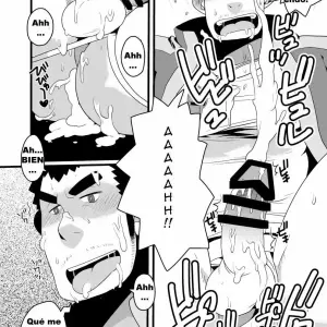 Una Tranquila Situación Moe - Página 5