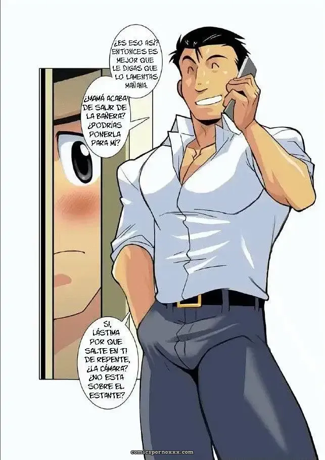 Luz De La Luna #1 - Página 10