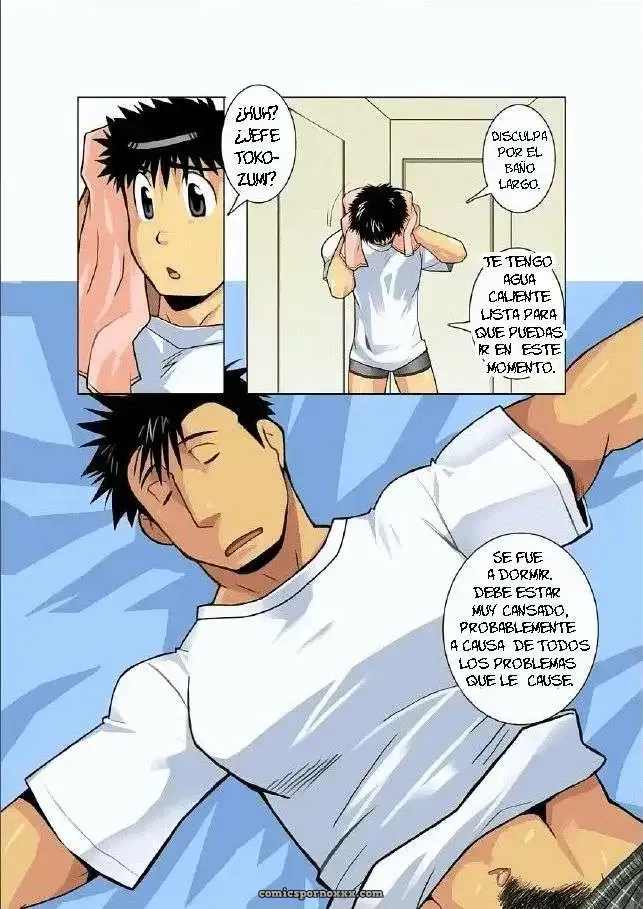 Luz De La Luna #1 - Página 14