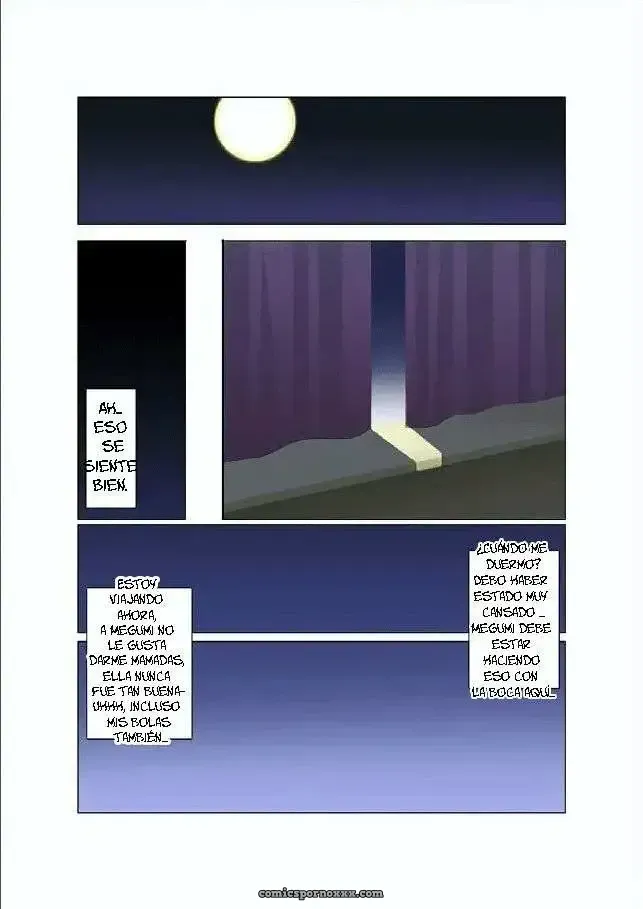 Luz De La Luna #1 - Página 16