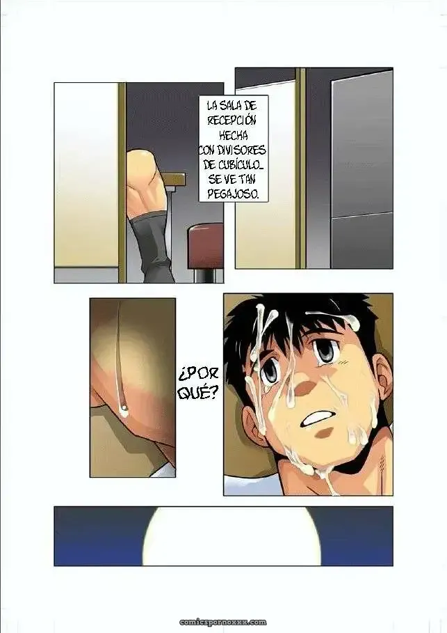 Luz De La Luna #1 - Página 2