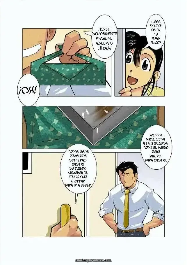 Luz De La Luna #1 - Página 24