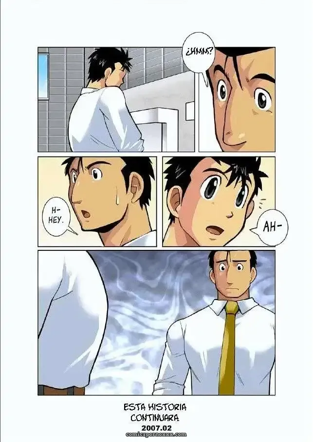 Luz De La Luna #1 - Página 25