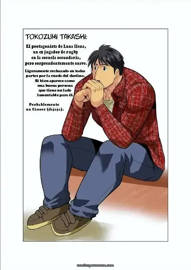 Luz De La Luna #1 - Página 26