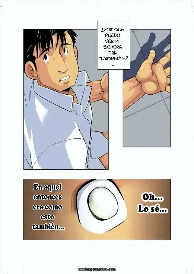 Luz De La Luna #1 - Página 3