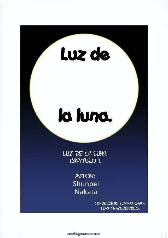 Luz De La Luna #1 - Página 4