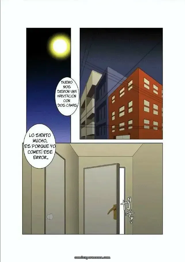 Luz De La Luna #1 - Página 5