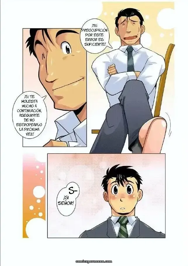 Luz De La Luna #1 - Página 7