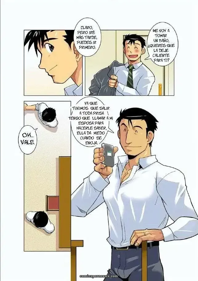 Luz De La Luna #1 - Página 8