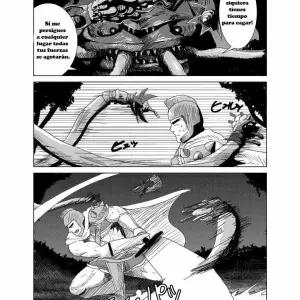 Ken To Mahou To Kaibutsu To - Página 3