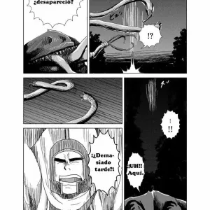 Ken To Mahou To Kaibutsu To - Página 5