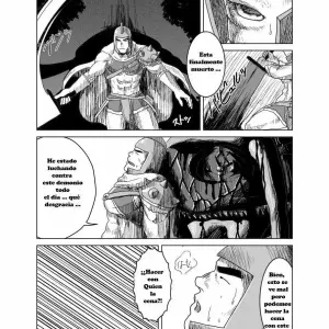 Ken To Mahou To Kaibutsu To - Página 7