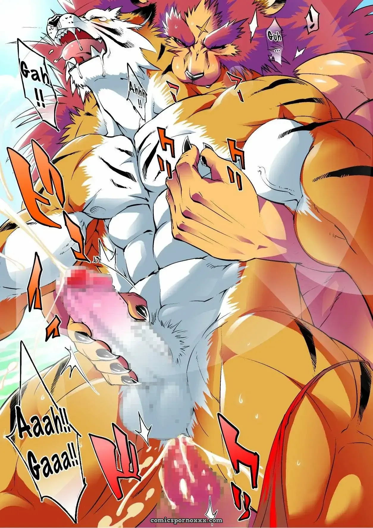 Cuento De Una Isla Desierta - Página 8