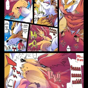 Cuento De Una Isla Desierta - Página 6