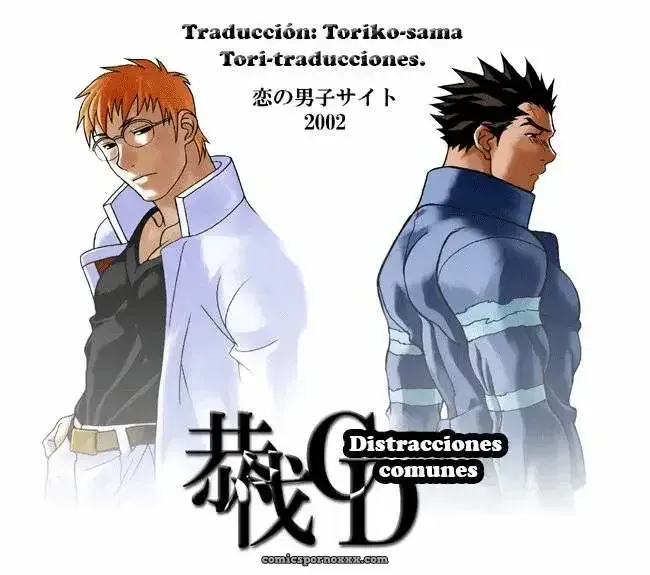 Distracciones Comunes - Página 2