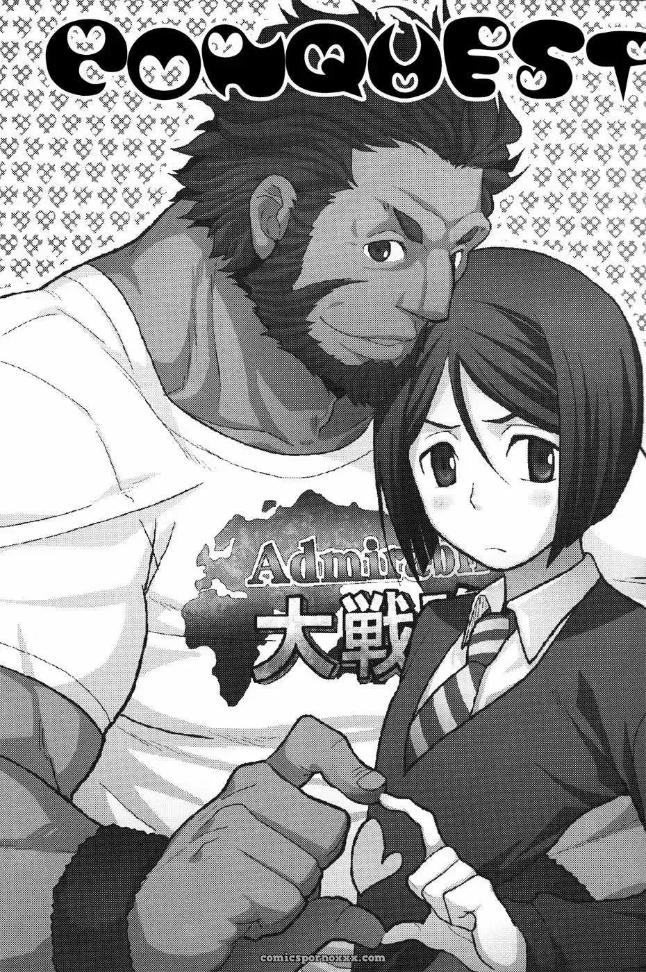 Conquista - Página 3