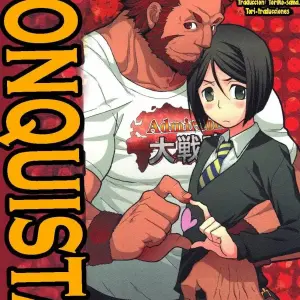 Conquista - Página 1