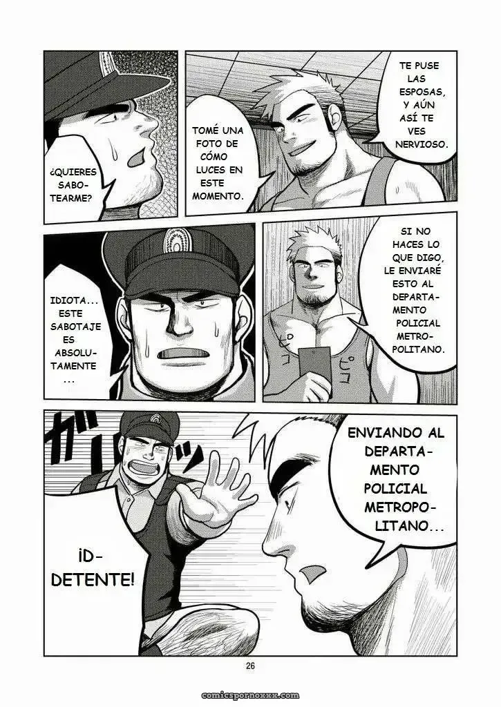 Se Busca - Página 25