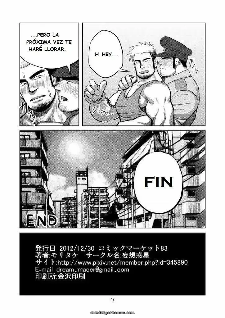 Se Busca - Página 41