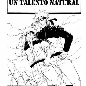 Un Talento Natural (Naruto) - Página 2