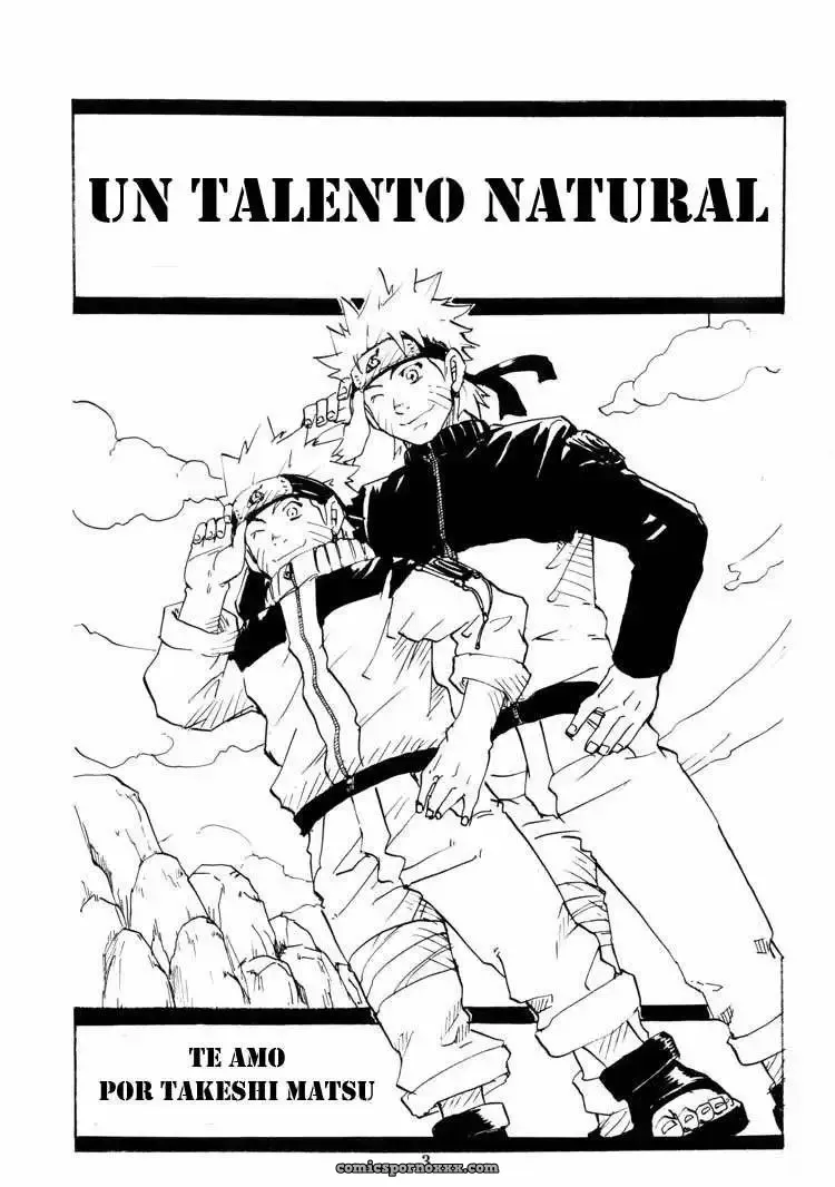 Un Talento Natural (Naruto) - Página 2