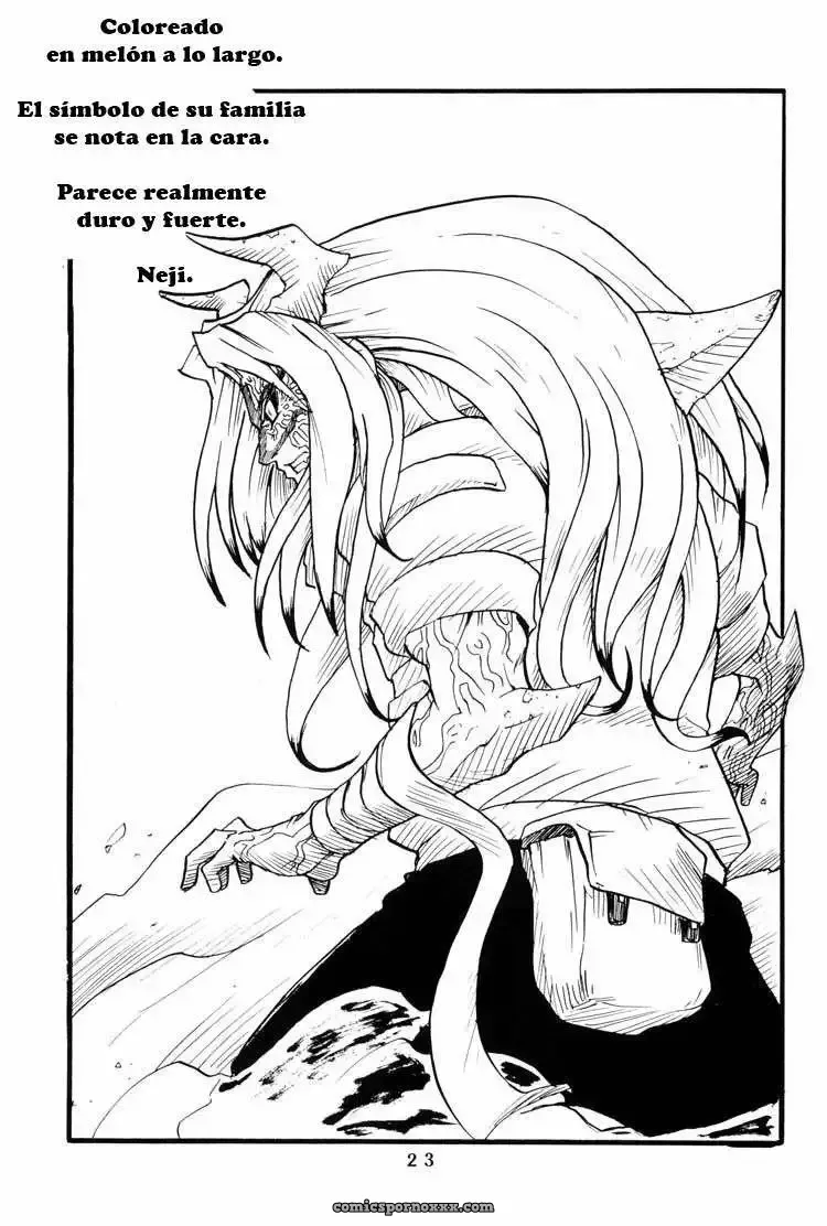 Un Talento Natural (Naruto) - Página 21