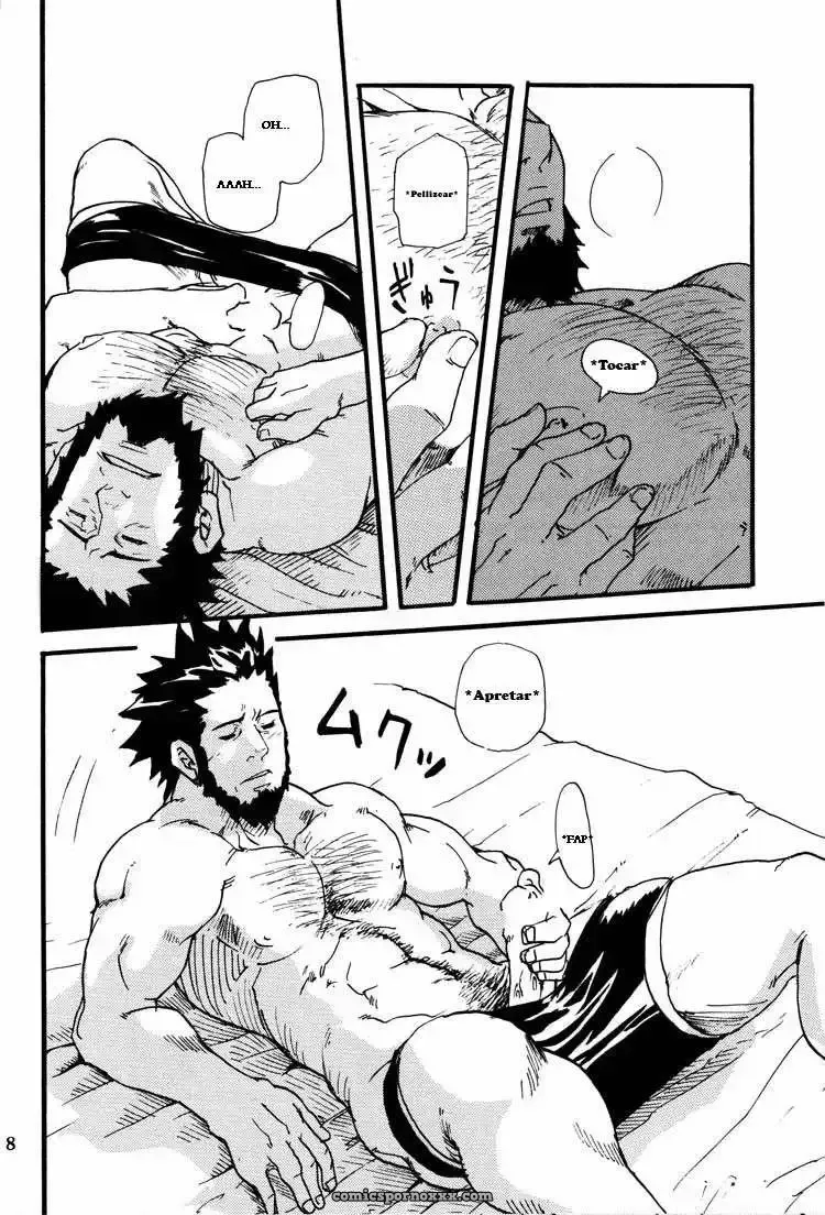 Un Talento Natural (Naruto) - Página 5