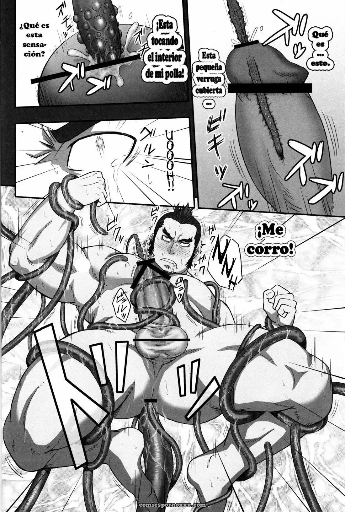 El Rozar Del Cielo - Página 13