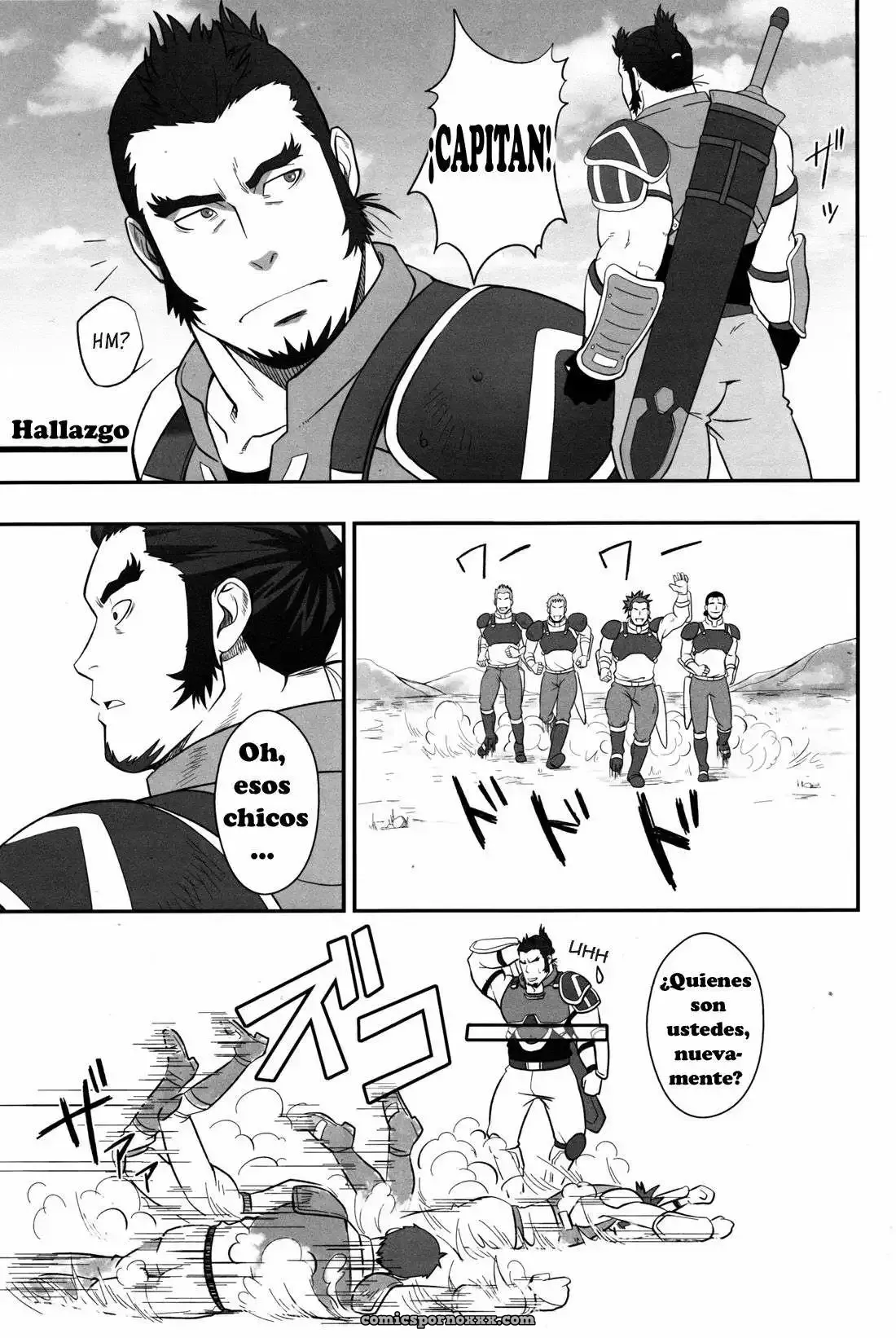 El Rozar Del Cielo - Página 16