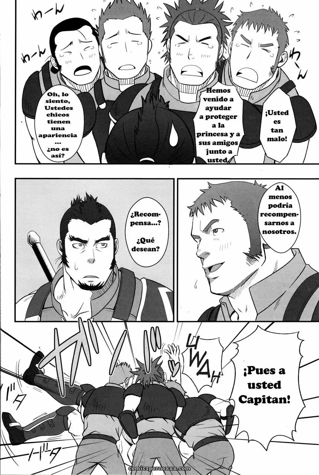 El Rozar Del Cielo - Página 17