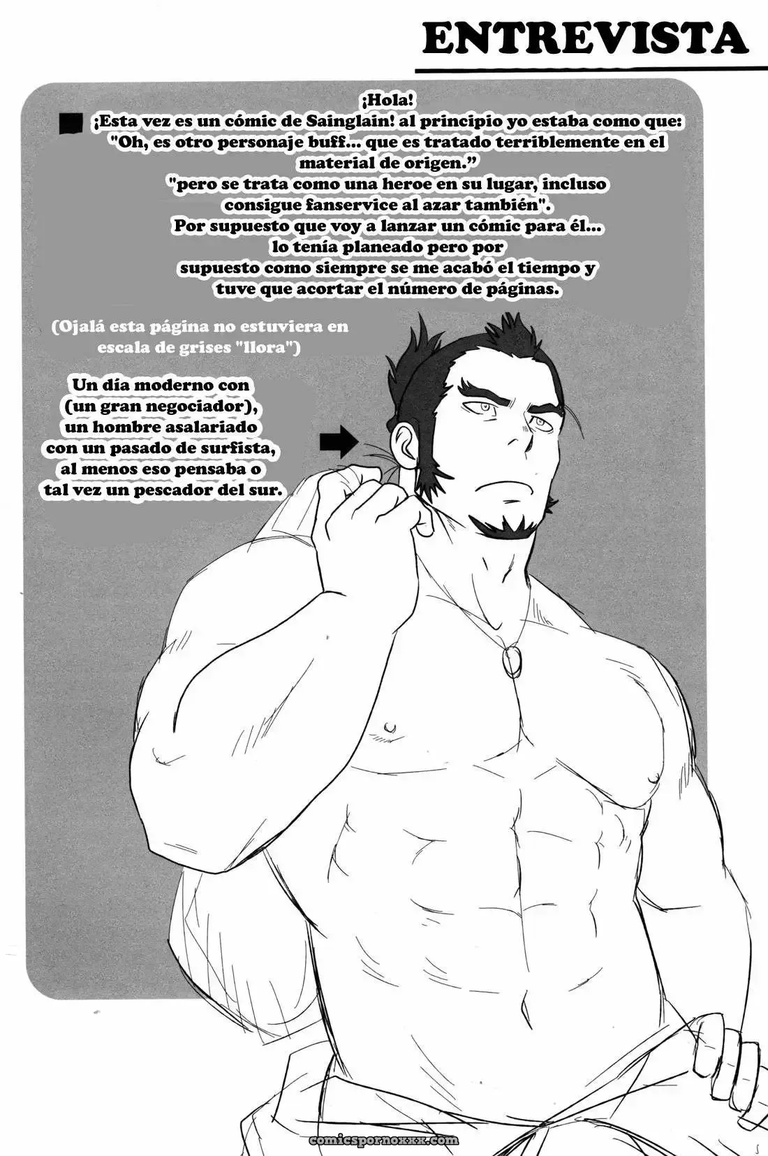 El Rozar Del Cielo - Página 3