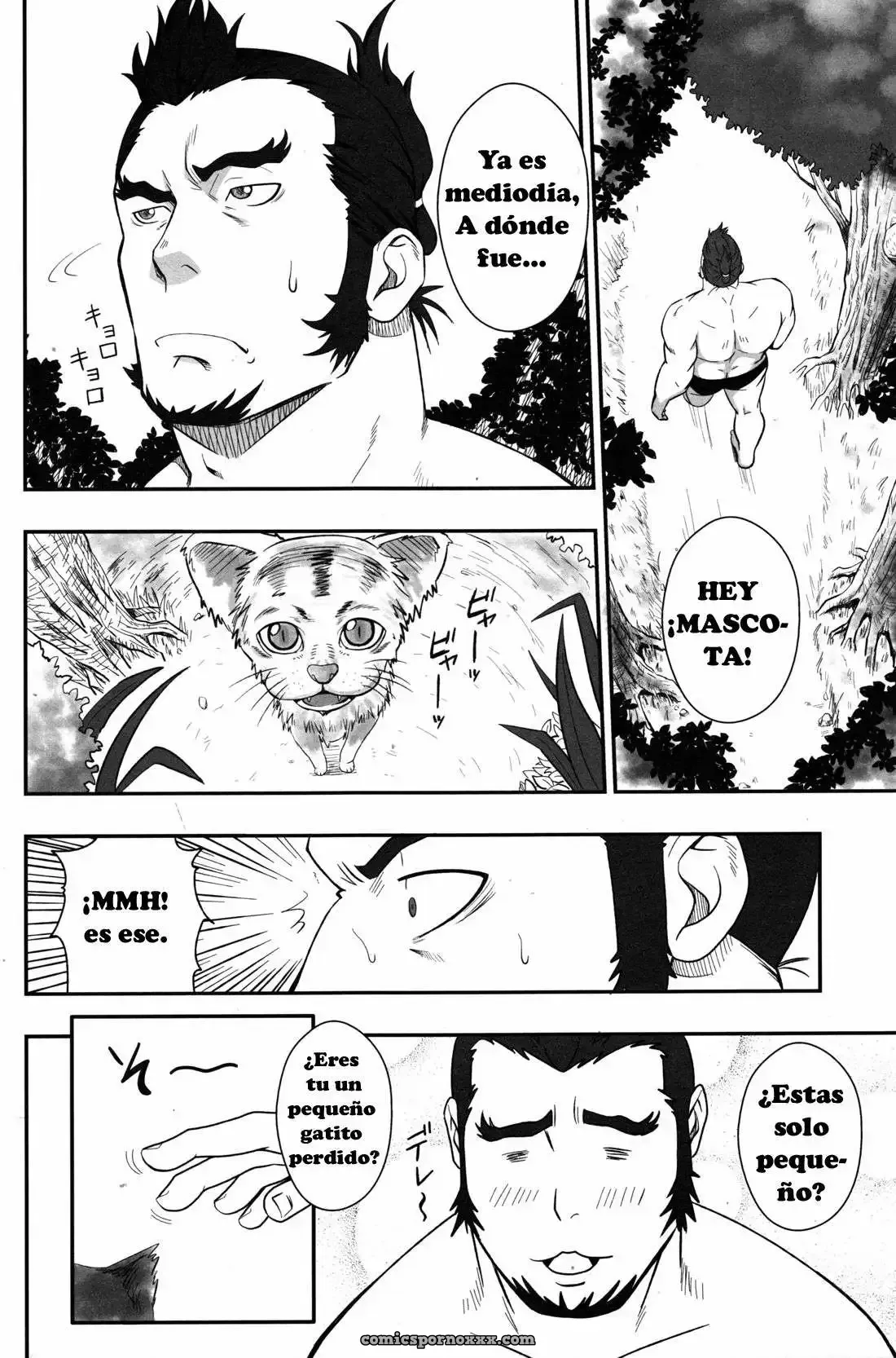 El Rozar Del Cielo - Página 5