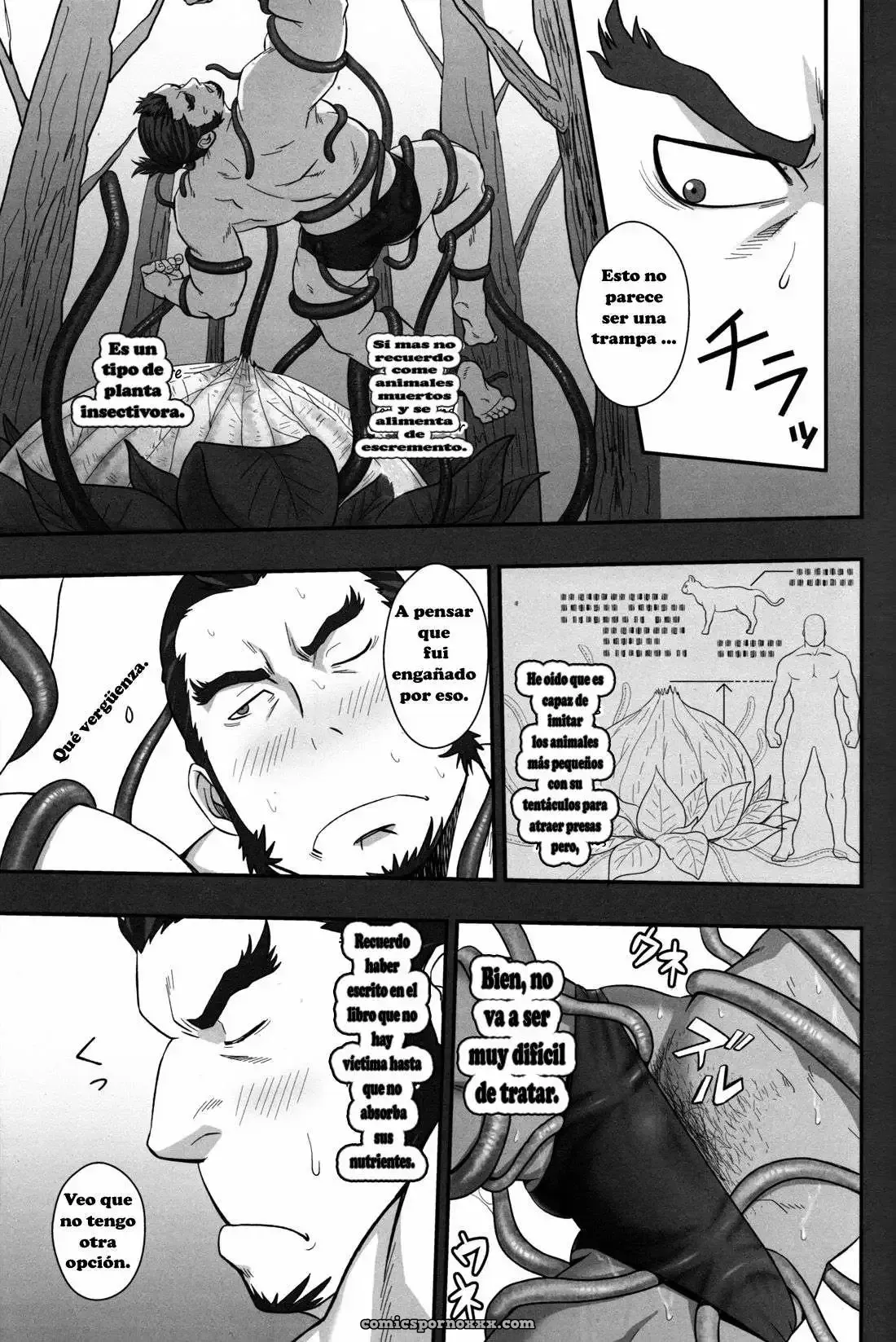 El Rozar Del Cielo - Página 8