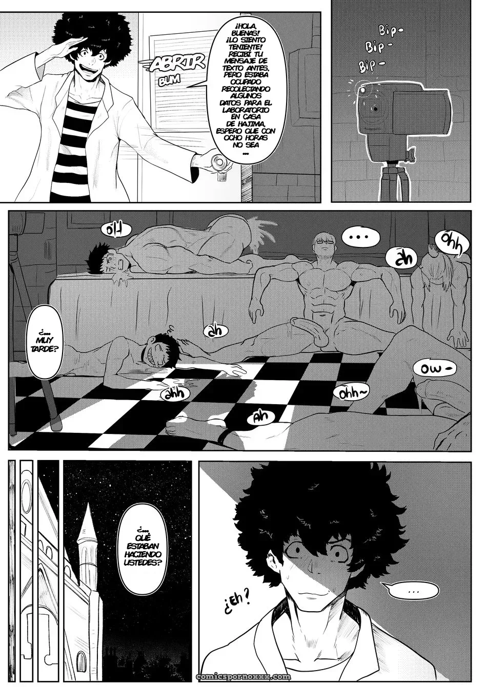 Gay Sex Force - Página 35