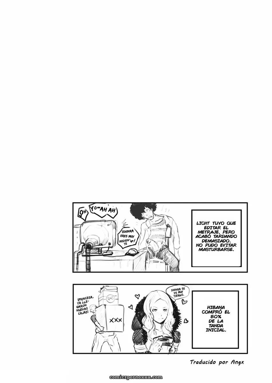 Gay Sex Force - Página 37