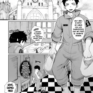 Gay Sex Force - Página 2