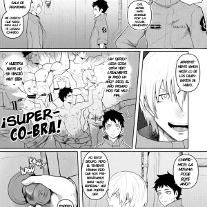 Gay Sex Force - Página 3